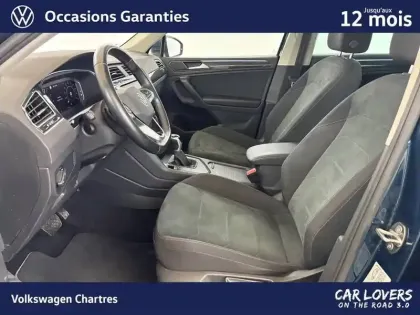 Photo 18 Volkswagen Tiguan  1.4 eHybrid 245ch DSG6