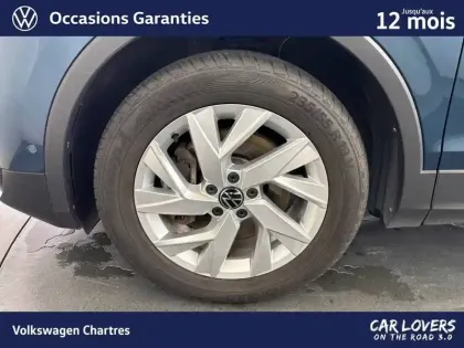 Photo 8 Volkswagen Tiguan  1.4 eHybrid 245ch DSG6