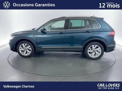 Photo 7 Volkswagen Tiguan  1.4 eHybrid 245ch DSG6
