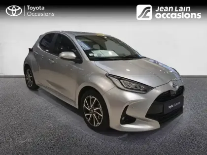 Photo 2 Toyota Yaris  Hybride 116h