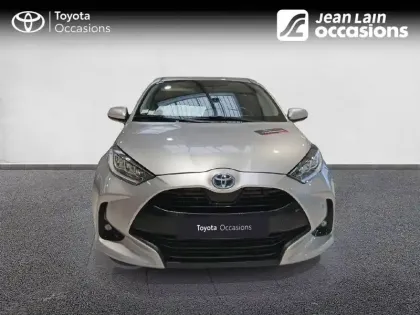 Photo 1 Toyota Yaris  Hybride 116h