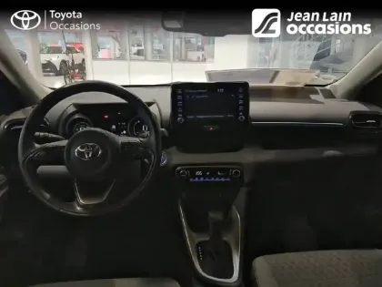 Photo 17 Toyota Yaris  Hybride 116h