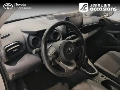 Photo 10 Toyota Yaris  Hybride 116h