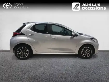 Photo 3 Toyota Yaris  Hybride 116h