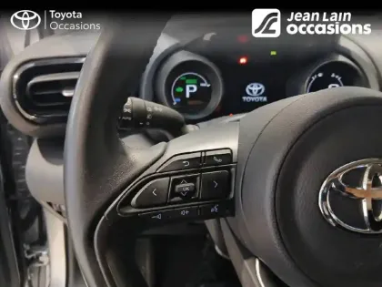 Photo 11 Toyota Yaris  Hybride 116h