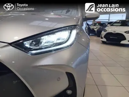 Photo 19 Toyota Yaris  Hybride 116h