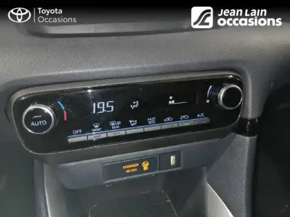 Photo 13 Toyota Yaris  Hybride 116h