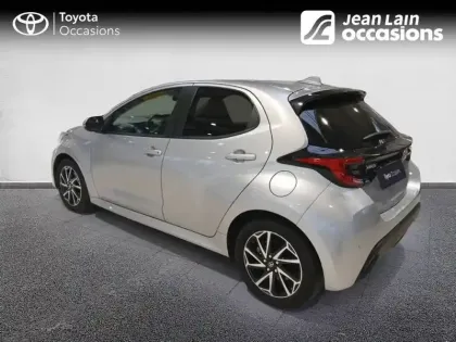 Photo 6 Toyota Yaris  Hybride 116h