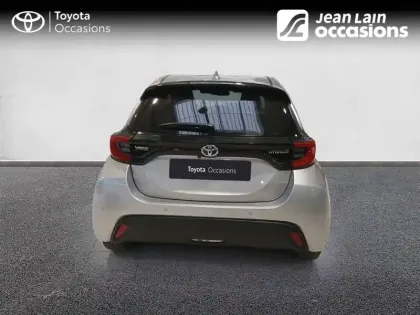 Photo 5 Toyota Yaris  Hybride 116h