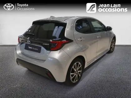 Photo 4 Toyota Yaris  Hybride 116h