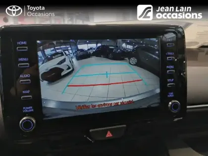 Photo 15 Toyota Yaris  Hybride 116h