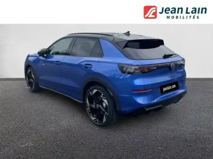 Photo 6 Volkswagen T-roc  1.5 eTSI EVO2 Hybrid 150 ch DSG7