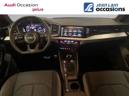 Photo 17 Audi A1  Sportback 35 TFSI 150 ch S tronic 7