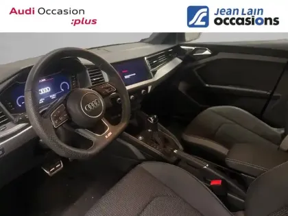 Photo 10 Audi A1  Sportback 35 TFSI 150 ch S tronic 7