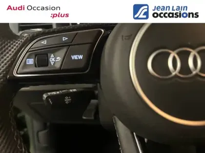 Photo 11 Audi A1  Sportback 35 TFSI 150 ch S tronic 7