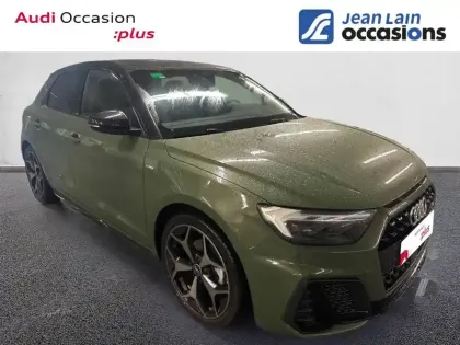 Photo 2 Audi A1  Sportback 35 TFSI 150 ch S tronic 7