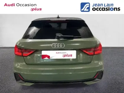 Photo 5 Audi A1  Sportback 35 TFSI 150 ch S tronic 7