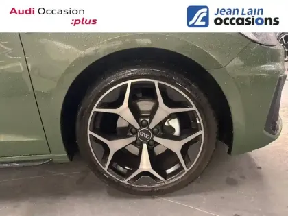 Photo 8 Audi A1  Sportback 35 TFSI 150 ch S tronic 7