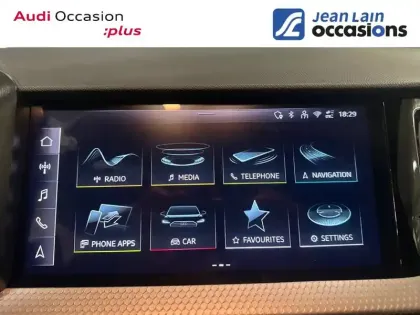 Photo 14 Audi A1  Sportback 35 TFSI 150 ch S tronic 7