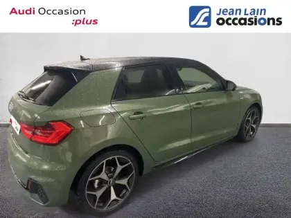 Photo 4 Audi A1  Sportback 35 TFSI 150 ch S tronic 7