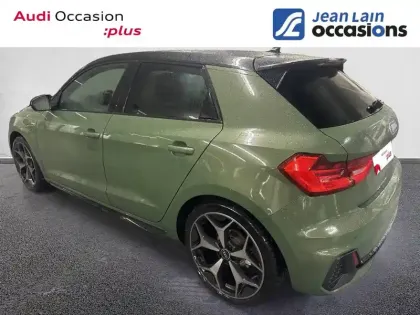 Photo 6 Audi A1  Sportback 35 TFSI 150 ch S tronic 7
