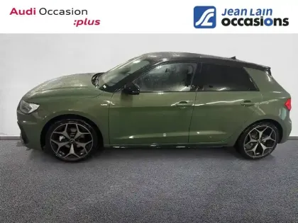 Photo 7 Audi A1  Sportback 35 TFSI 150 ch S tronic 7