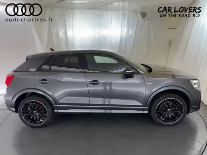 Photo 5 Audi Q2  35 TFSI 150 S tronic 7