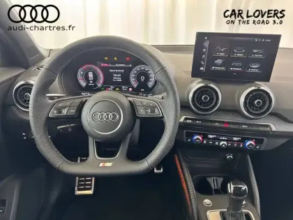 Photo 10 Audi Q2  35 TFSI 150 S tronic 7