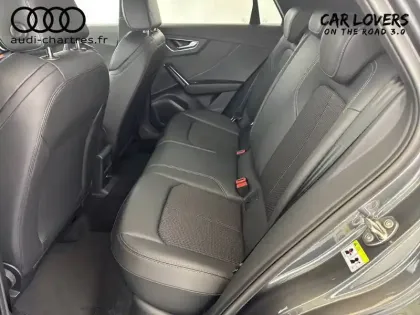 Photo 18 Audi Q2  35 TFSI 150 S tronic 7