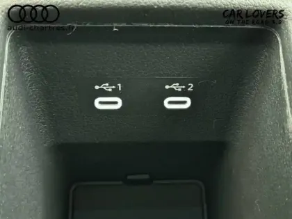 Photo 19 Audi Q2  35 TFSI 150 S tronic 7