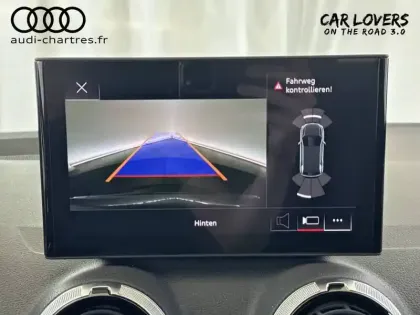 Photo 24 Audi Q2  35 TFSI 150 S tronic 7