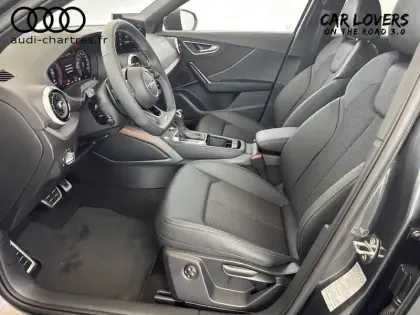 Photo 17 Audi Q2  35 TFSI 150 S tronic 7