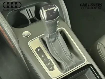 Photo 14 Audi Q2  35 TFSI 150 S tronic 7