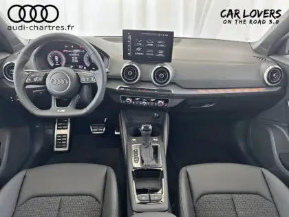 Photo 9 Audi Q2  35 TFSI 150 S tronic 7