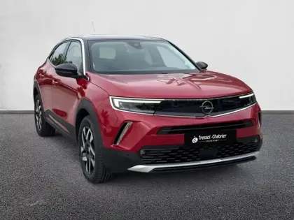 Photo 28 Opel Mokka  Electrique 136 ch & Batterie 50 kWh