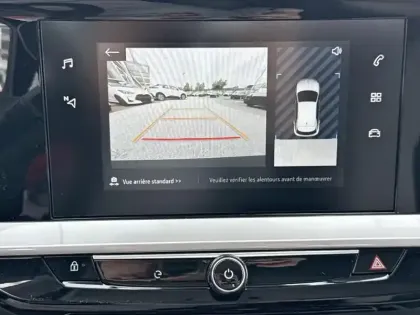 Photo 18 Opel Mokka  Electrique 136 ch & Batterie 50 kWh