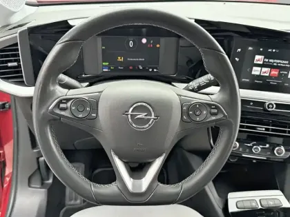 Photo 10 Opel Mokka  Electrique 136 ch & Batterie 50 kWh