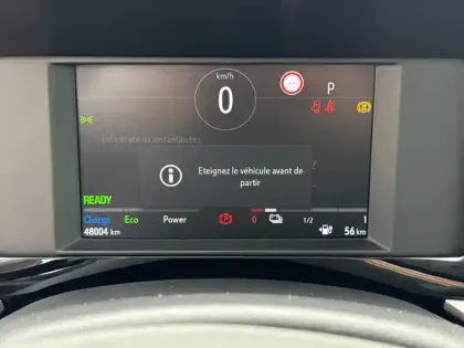 Photo 5 Opel Mokka  Electrique 136 ch & Batterie 50 kWh