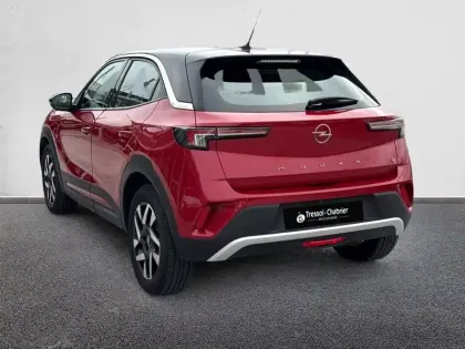 Photo 29 Opel Mokka  Electrique 136 ch & Batterie 50 kWh