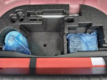 Photo 21 Opel Mokka  Electrique 136 ch & Batterie 50 kWh