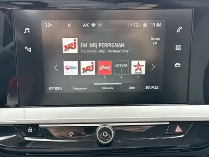 Photo 6 Opel Mokka  Electrique 136 ch & Batterie 50 kWh