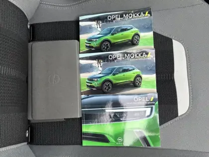 Photo 23 Opel Mokka  Electrique 136 ch & Batterie 50 kWh