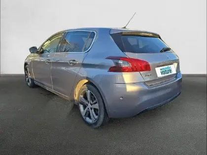 Photo 6 Peugeot 308  PureTech 130ch S&S BVM6