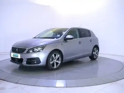 Photo 24 Peugeot 308  PureTech 130ch S&S BVM6