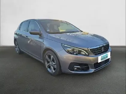 Photo 2 Peugeot 308  PureTech 130ch S&S BVM6