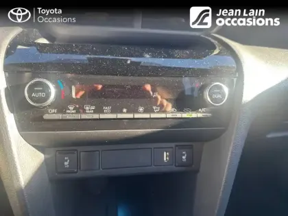 Photo 13 Toyota Yaris  Cross Hybride 116h 2WD