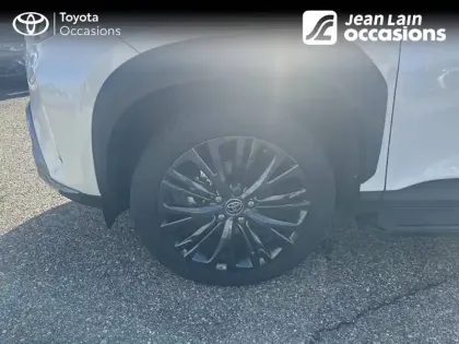 Photo 8 Toyota Yaris  Cross Hybride 116h 2WD