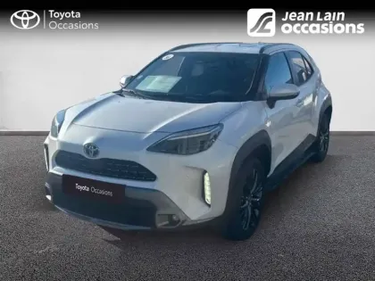 Photo Toyota Yaris Trail