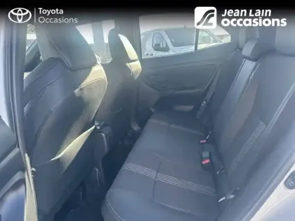 Photo 16 Toyota Yaris  Cross Hybride 116h 2WD