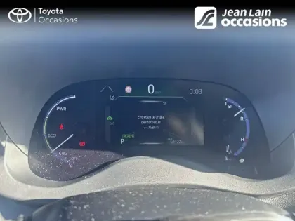 Photo 10 Toyota Yaris  Cross Hybride 116h 2WD